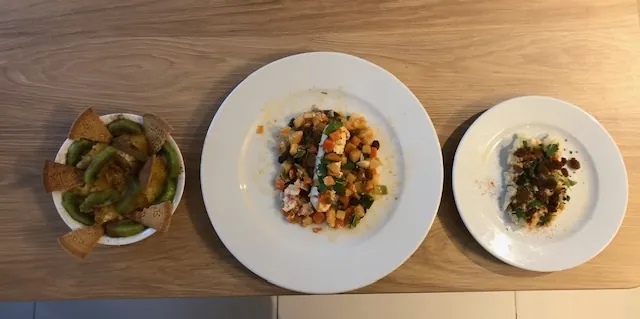 Bon appétit ! - retour sur l'atelier culinaire 
