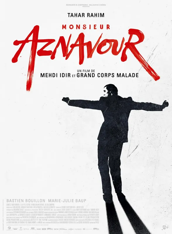 Sortie Cinéma : Hommage à Monsieur Aznavour