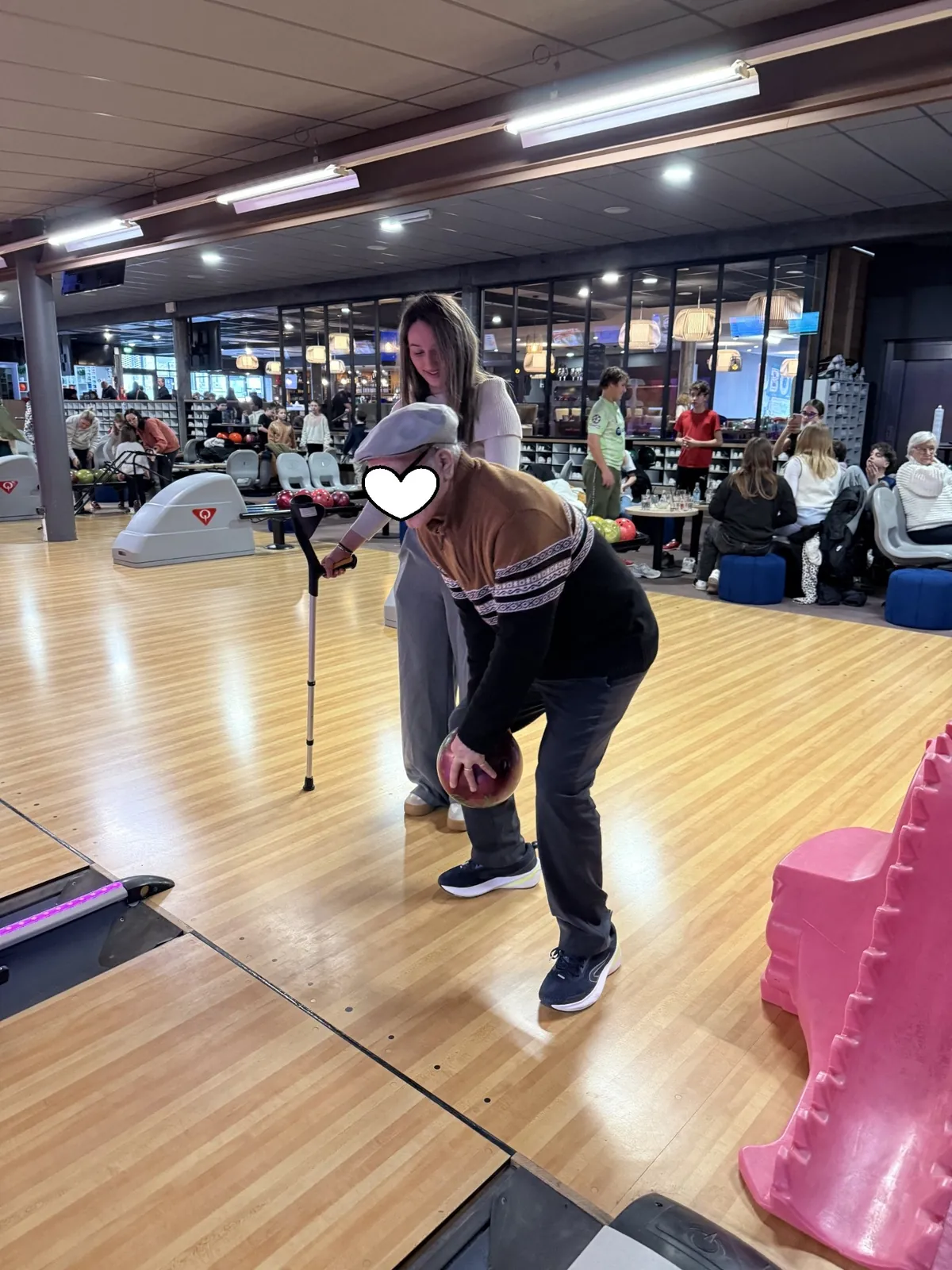 sortie Bowling 