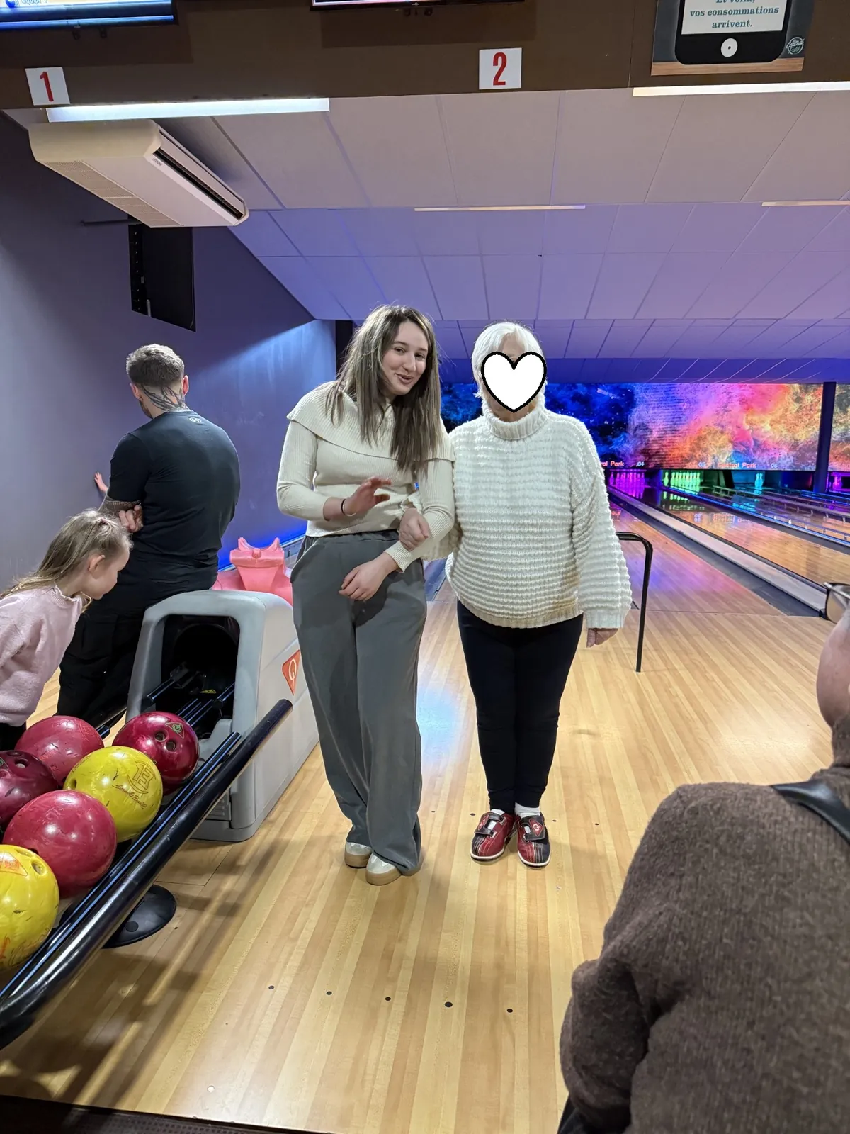 sortie Bowling 
