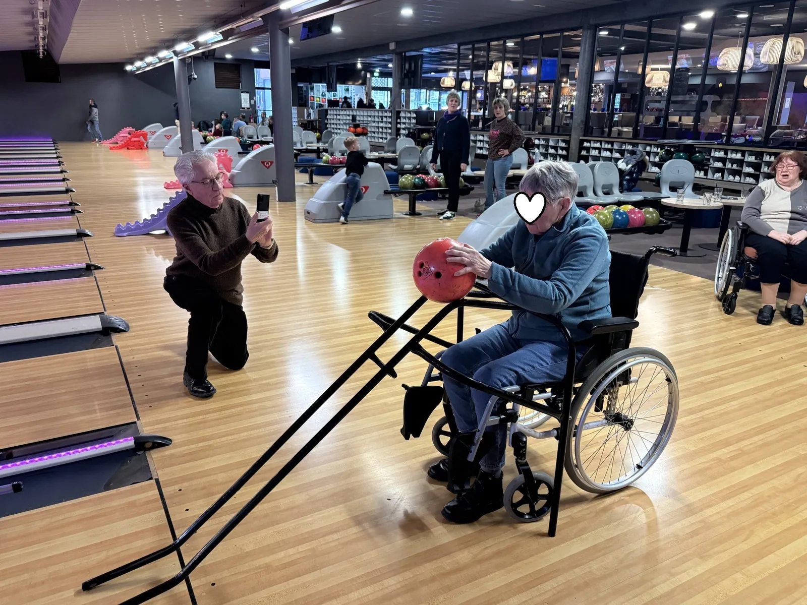 sortie Bowling 