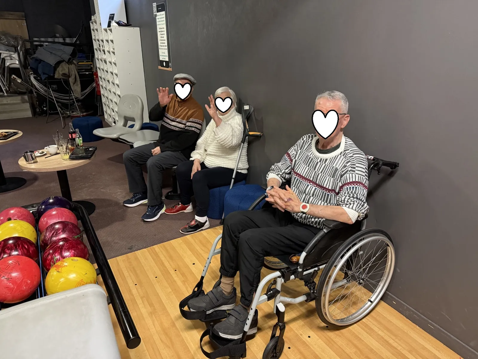 sortie Bowling 