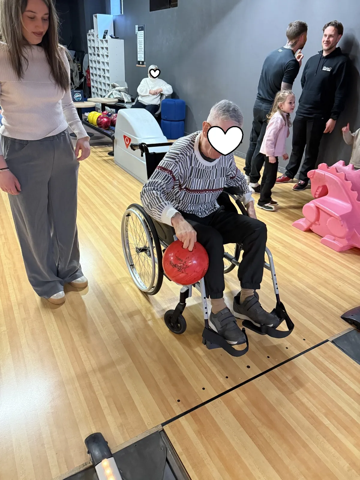sortie Bowling 