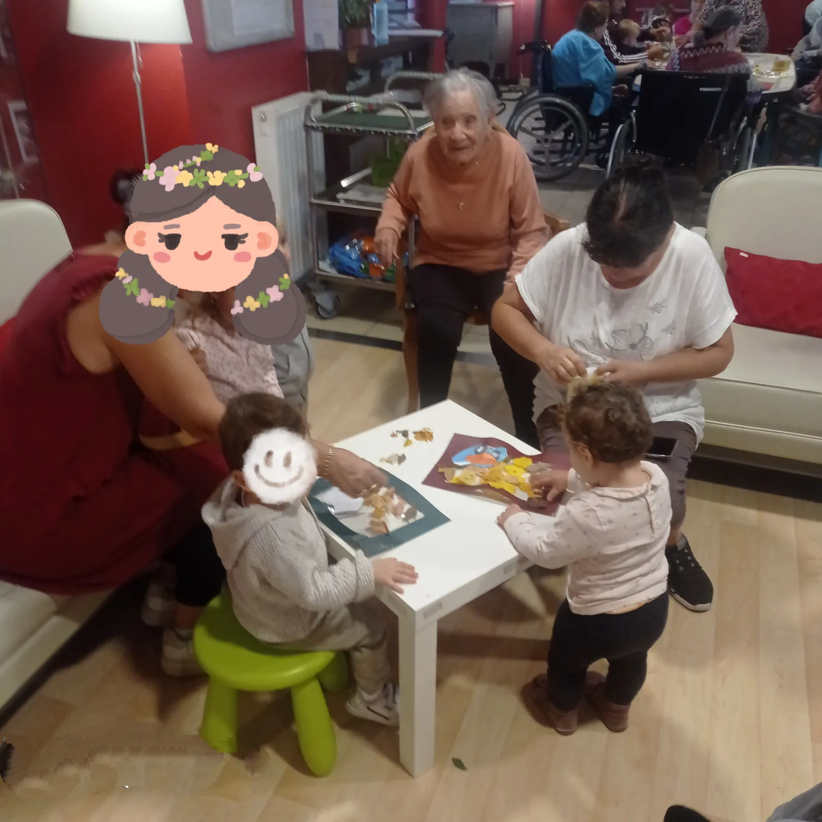 Journée intergénérationnel 