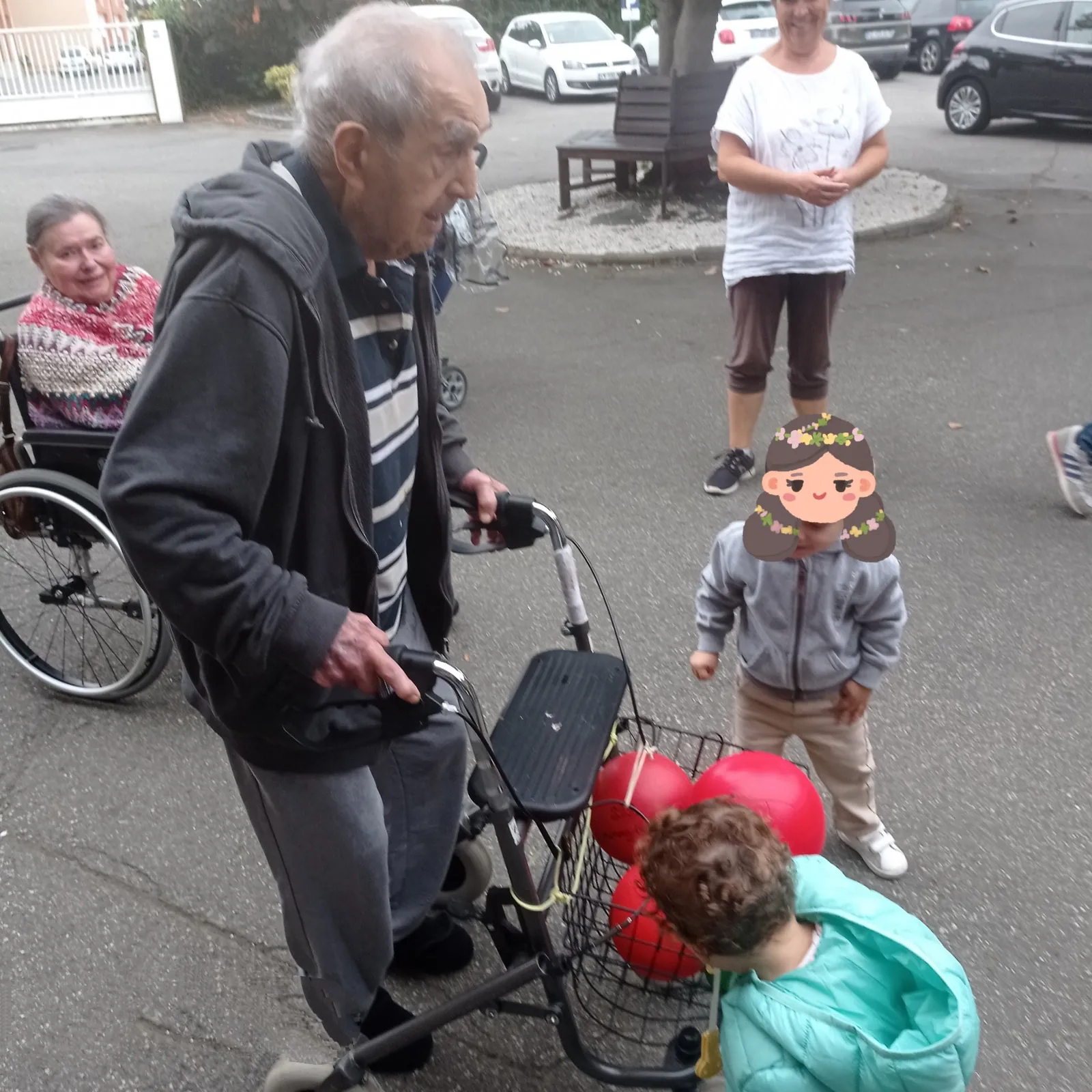 Journée intergénérationnel 
