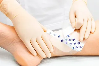 Une infirmière désormais experte en plaies et cicatrisation : un vrai plus pour les résidents