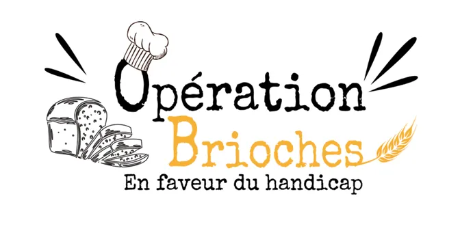 Opération brioche au profit de l'UNAPEI