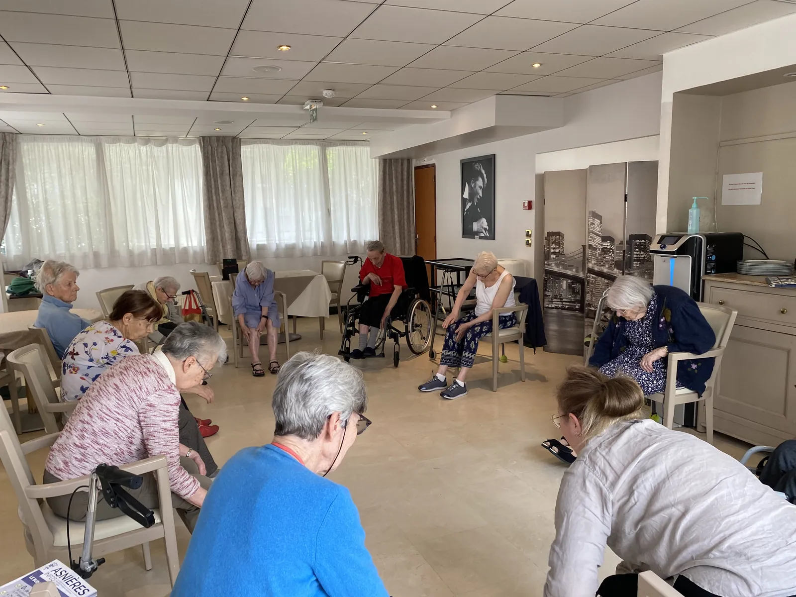 L’ATELIER D’EXPRESSION THÉÂTRALE UN AUTRE CHEMIN VERS LE RIRE, LE  BIEN ÊTRE