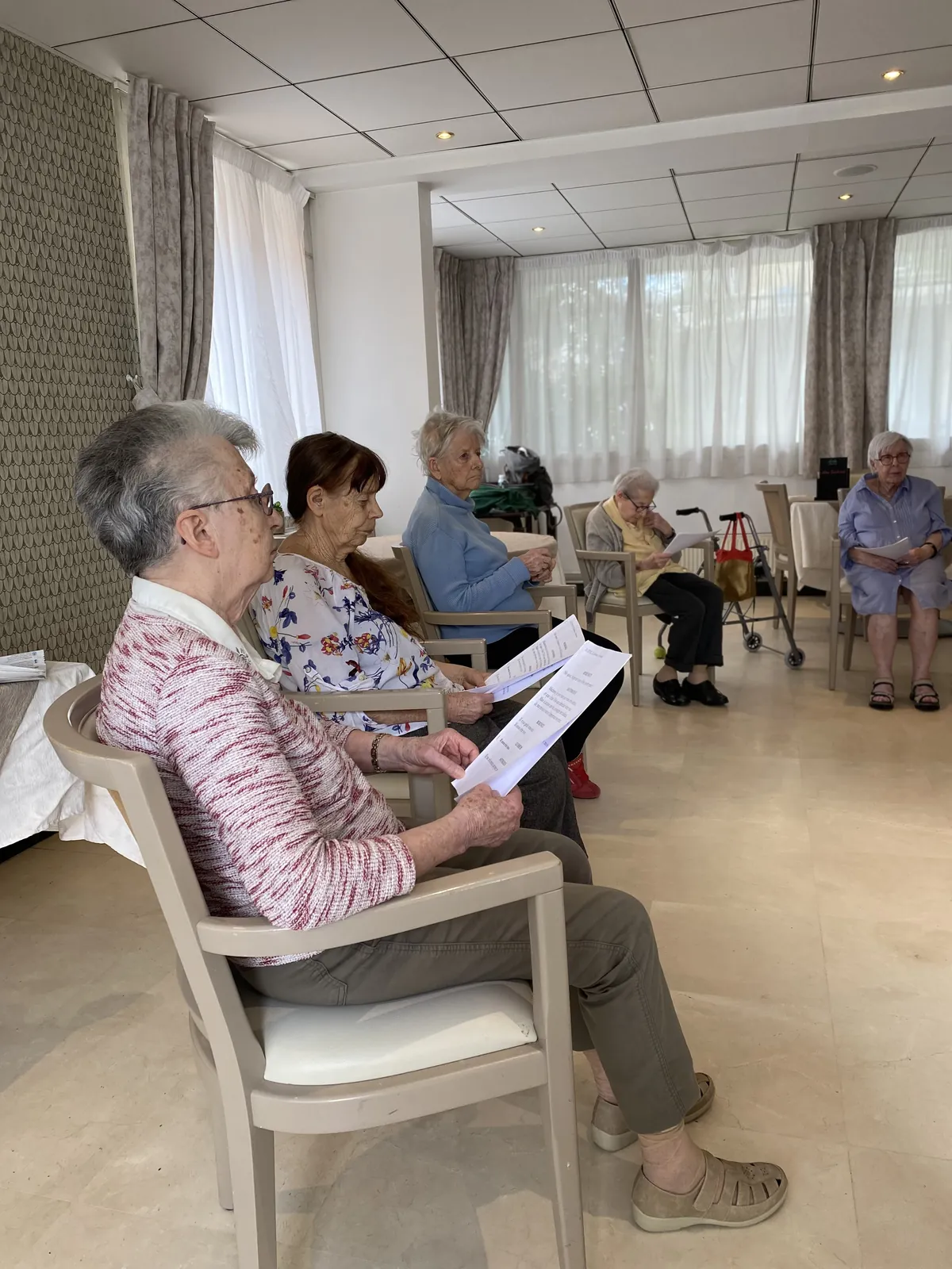 L’ATELIER D’EXPRESSION THÉÂTRALE UN AUTRE CHEMIN VERS LE RIRE, LE  BIEN ÊTRE