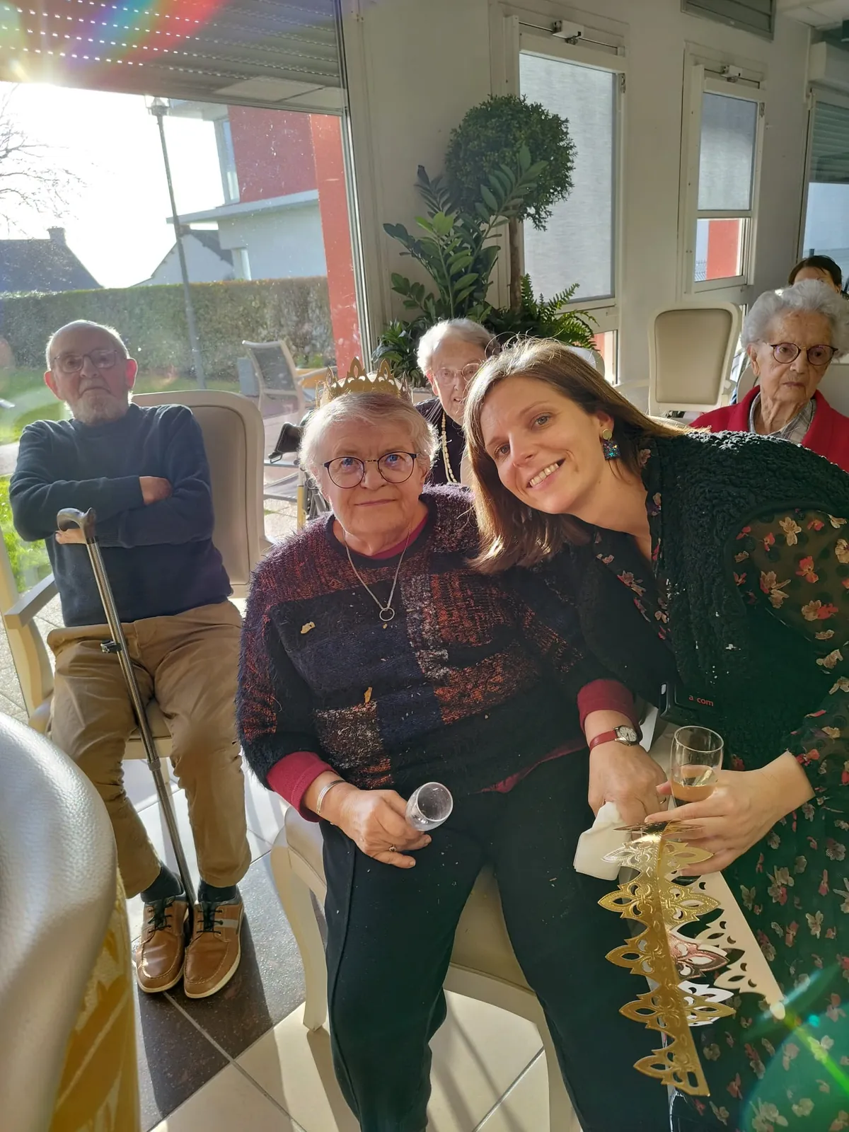 Retour sur les traditionnels Voeux de Me NOURRY Anne-Laure et son équipe - Bonne année 2026 !