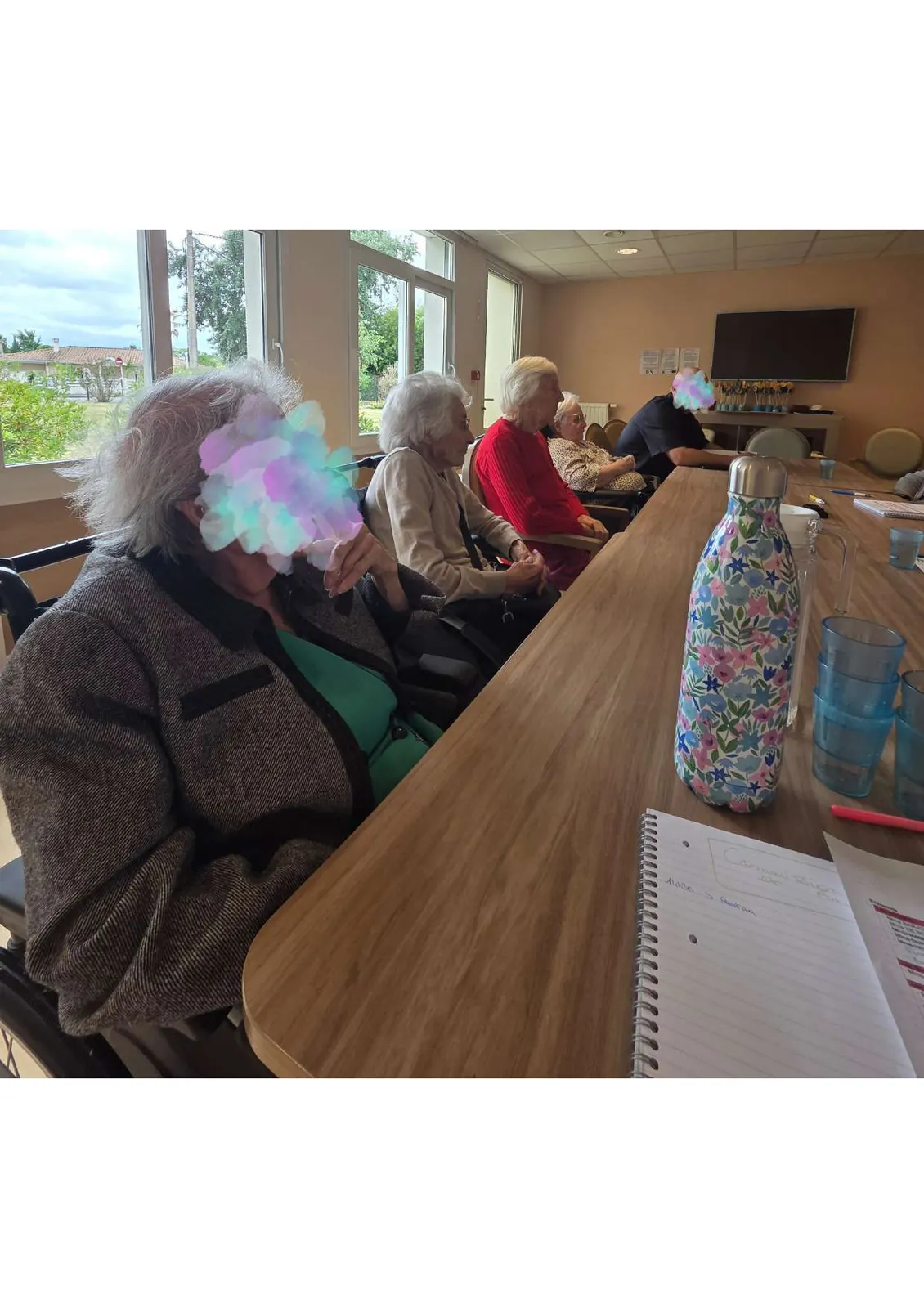 Commission Restauration et Animation - Session de Juin
