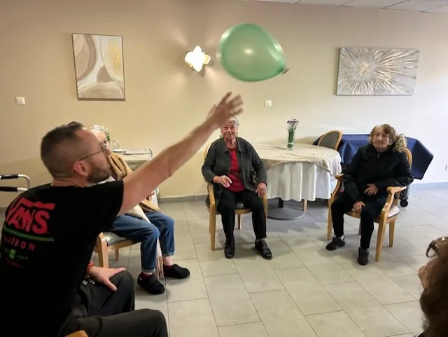 Atelier de Gymnastique douce 