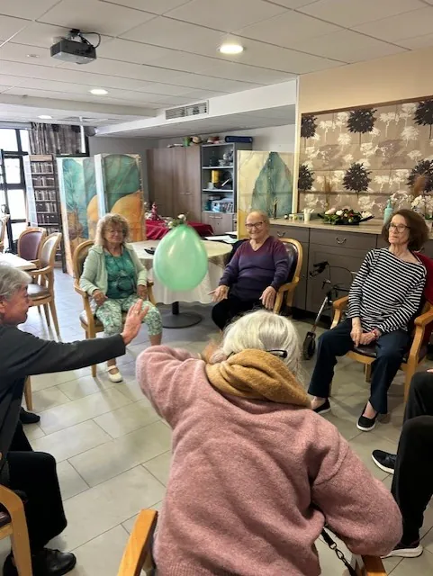 Atelier de Gymnastique douce 