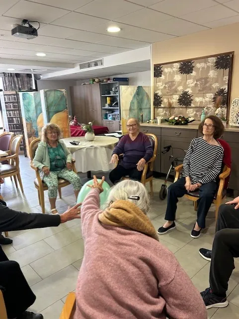 Atelier de Gymnastique douce 