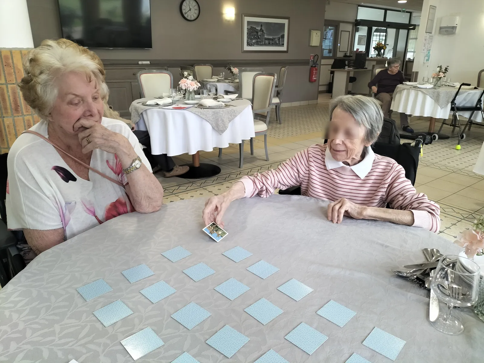 Jeu du memory 