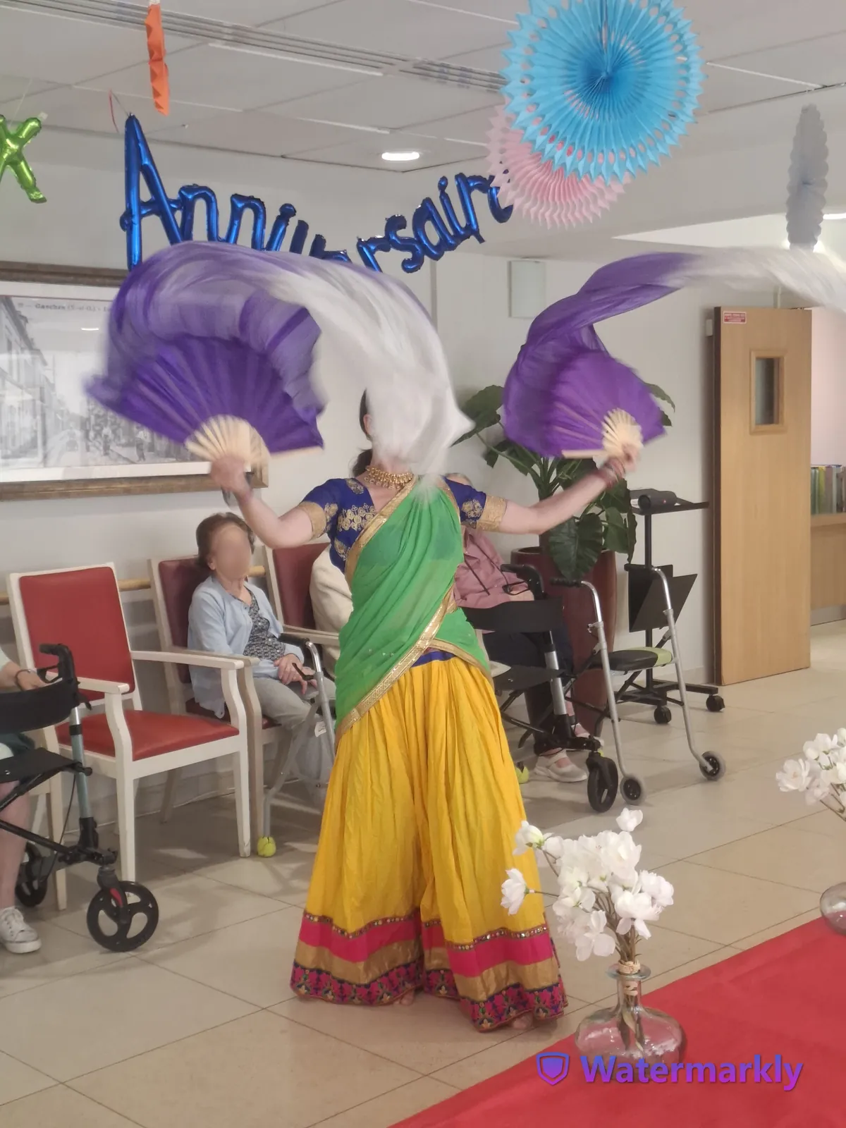 Les anniversaires d’août aux couleurs de l’Inde