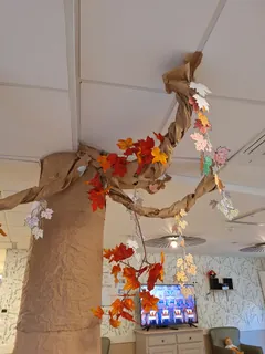 Voici venu le temps de l'automne...