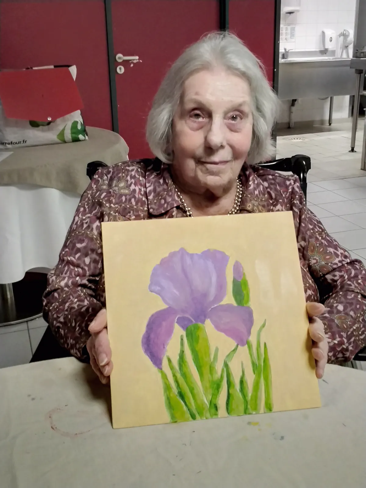 L'atelier de Nadine