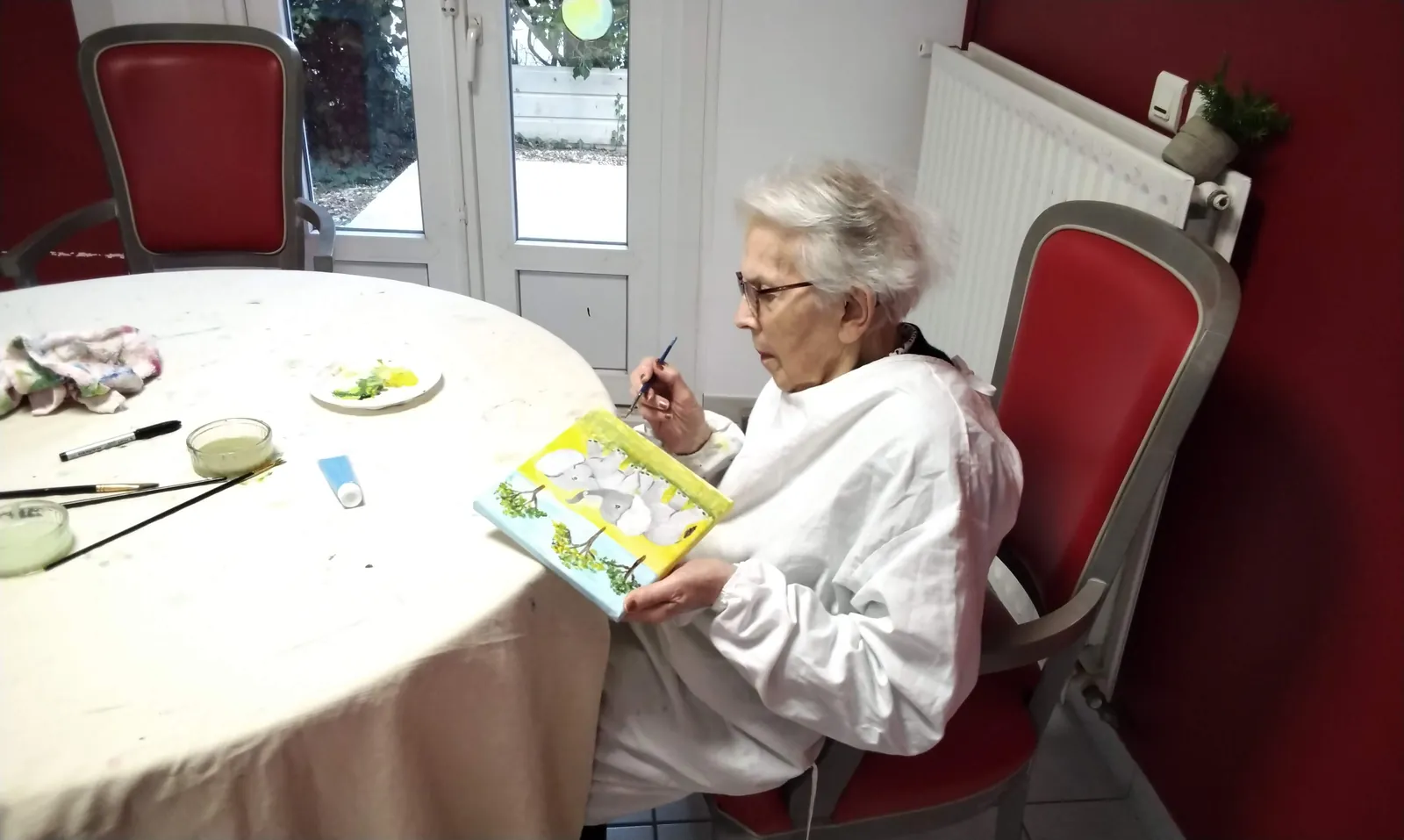 L'atelier de Nadine