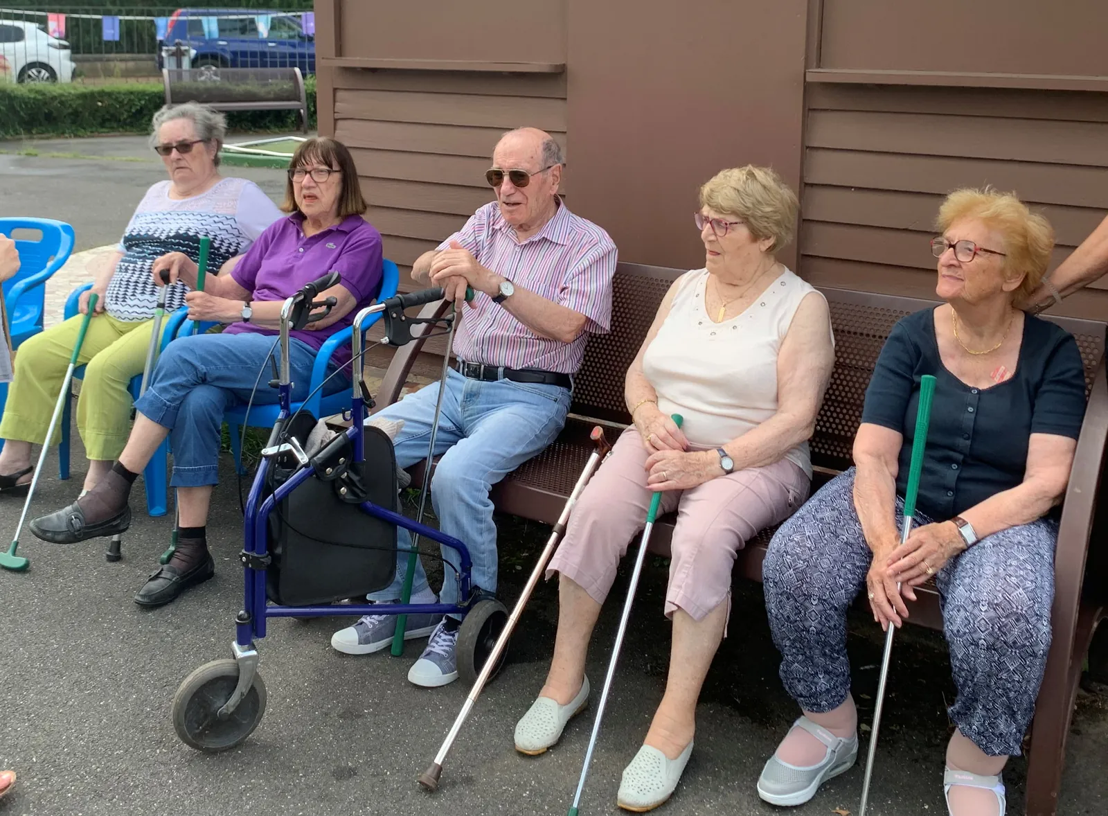 On "swing" à Viry-Châtillon !