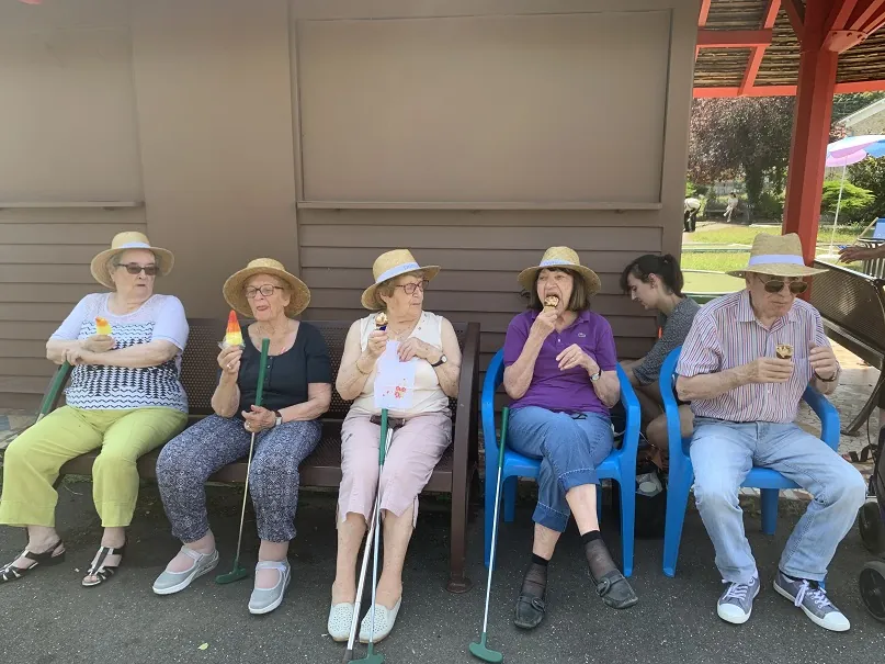 On "swing" à Viry-Châtillon !