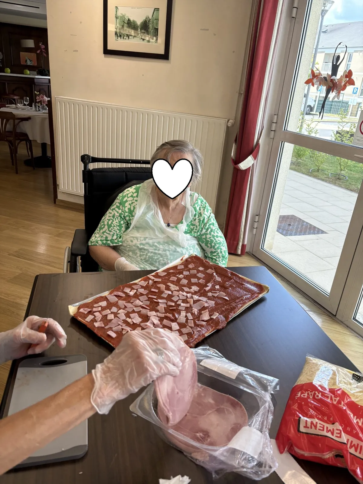 Soirée pizza !!