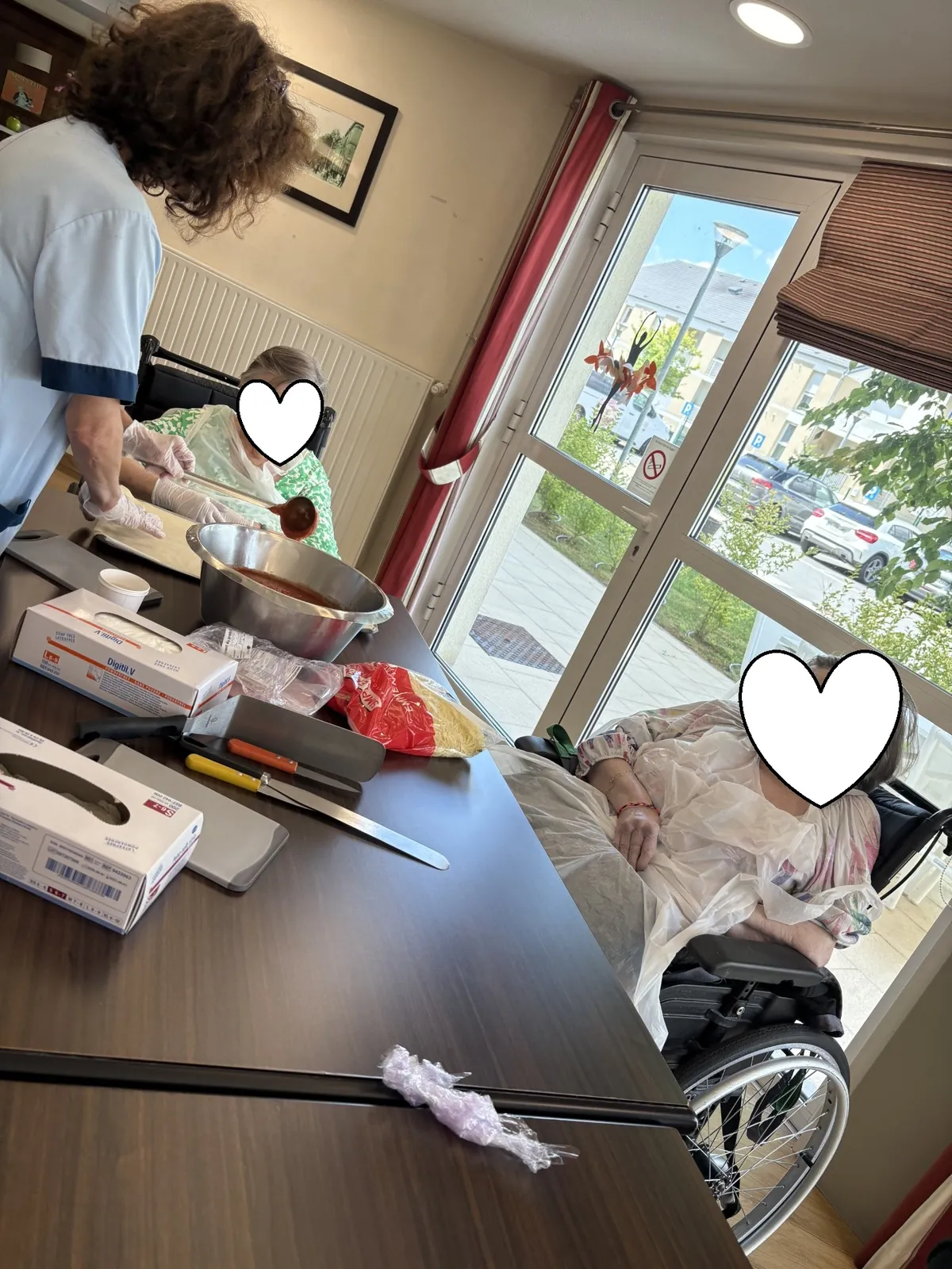 Soirée pizza !!