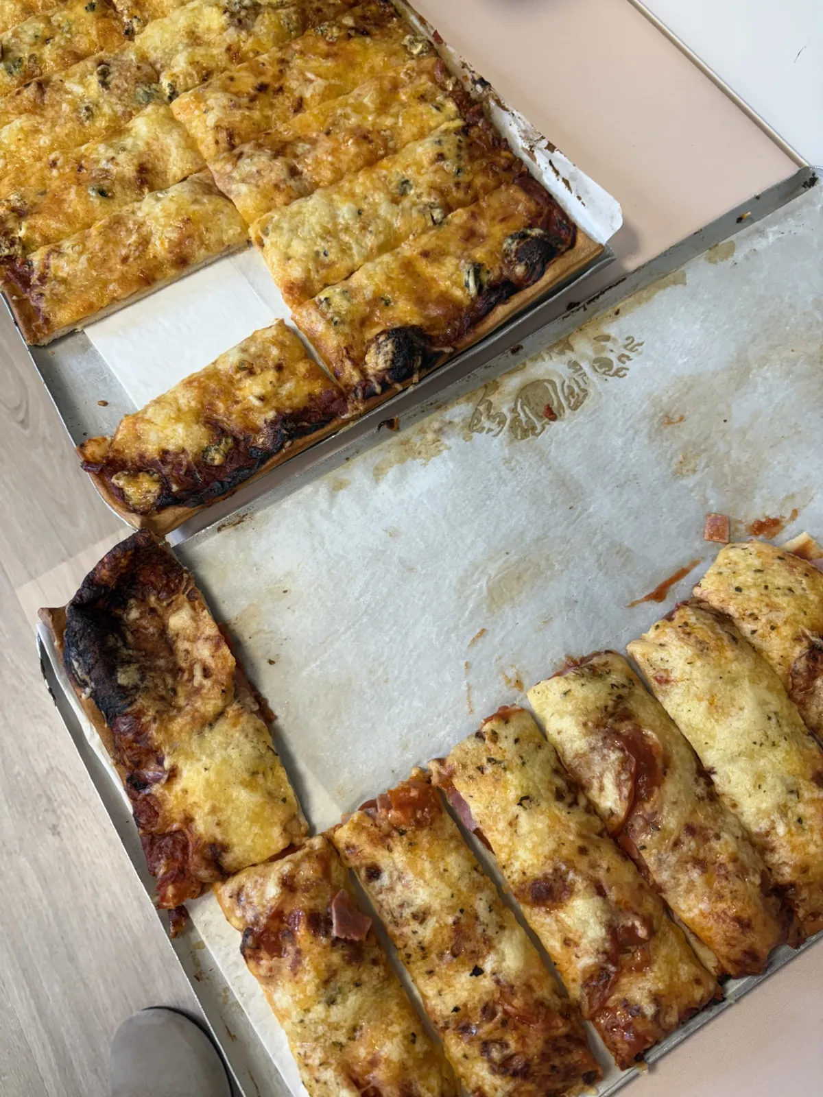Soirée pizza !!