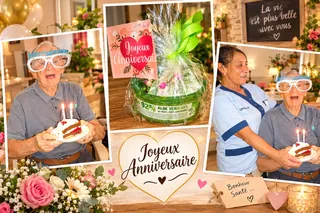 Anniversaires du mois de Septembre