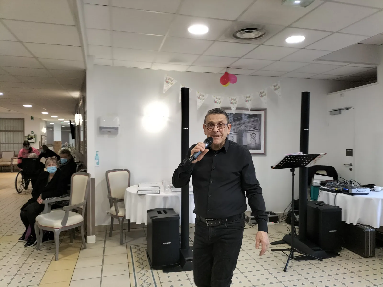 Fête anniversaire 