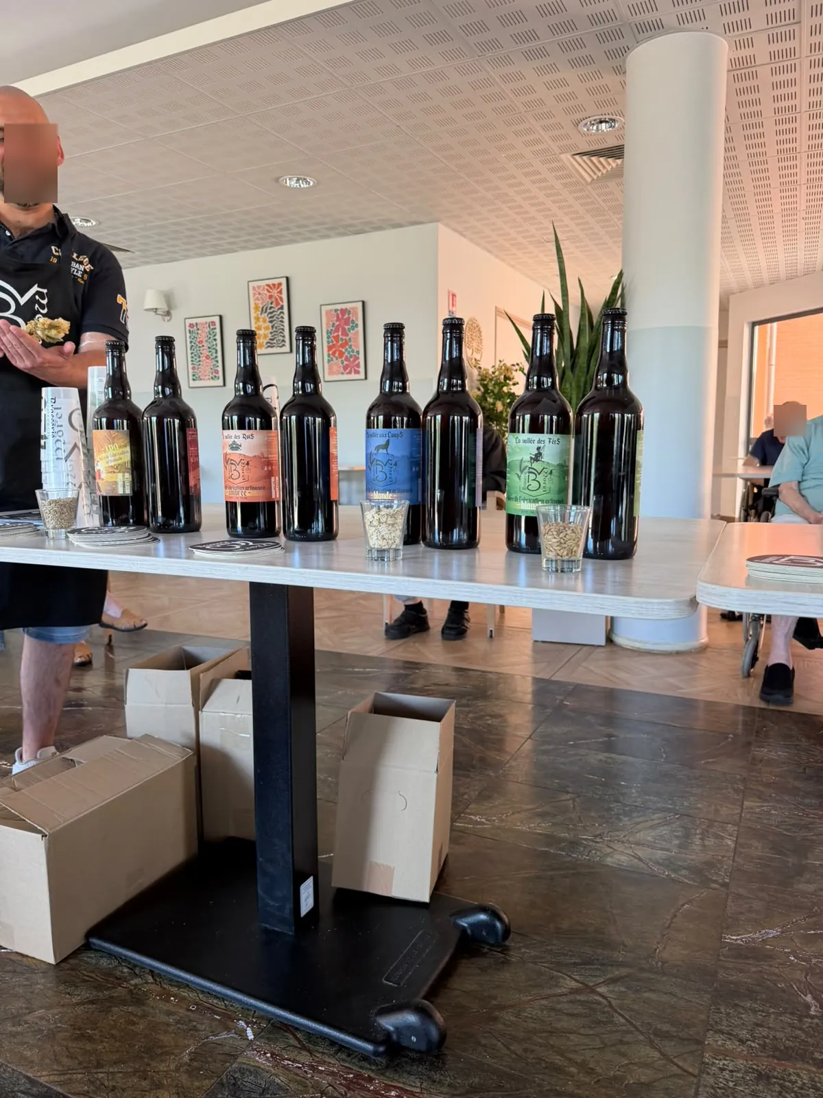 Une belle découverte à l’occasion de la Journée mondiale de la bière