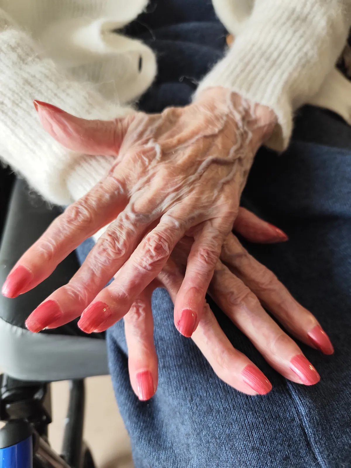 Beauté des mains 