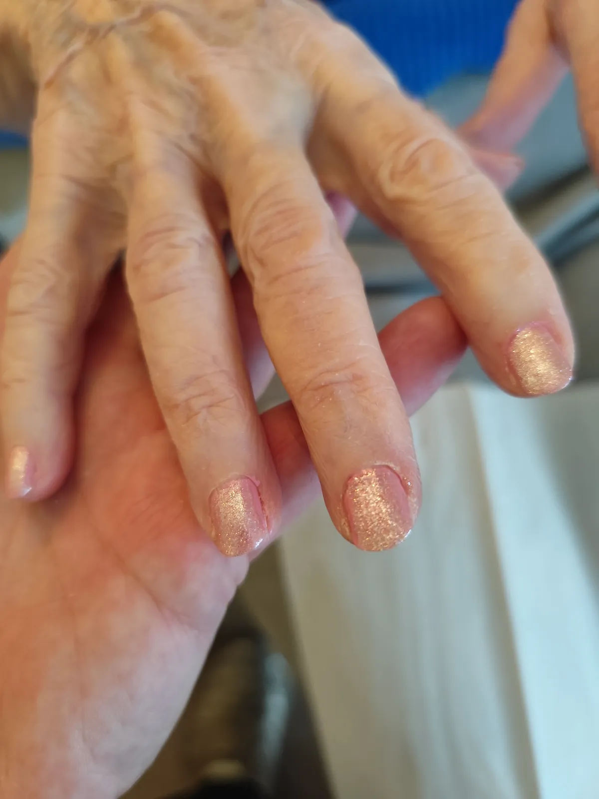Beauté des mains 