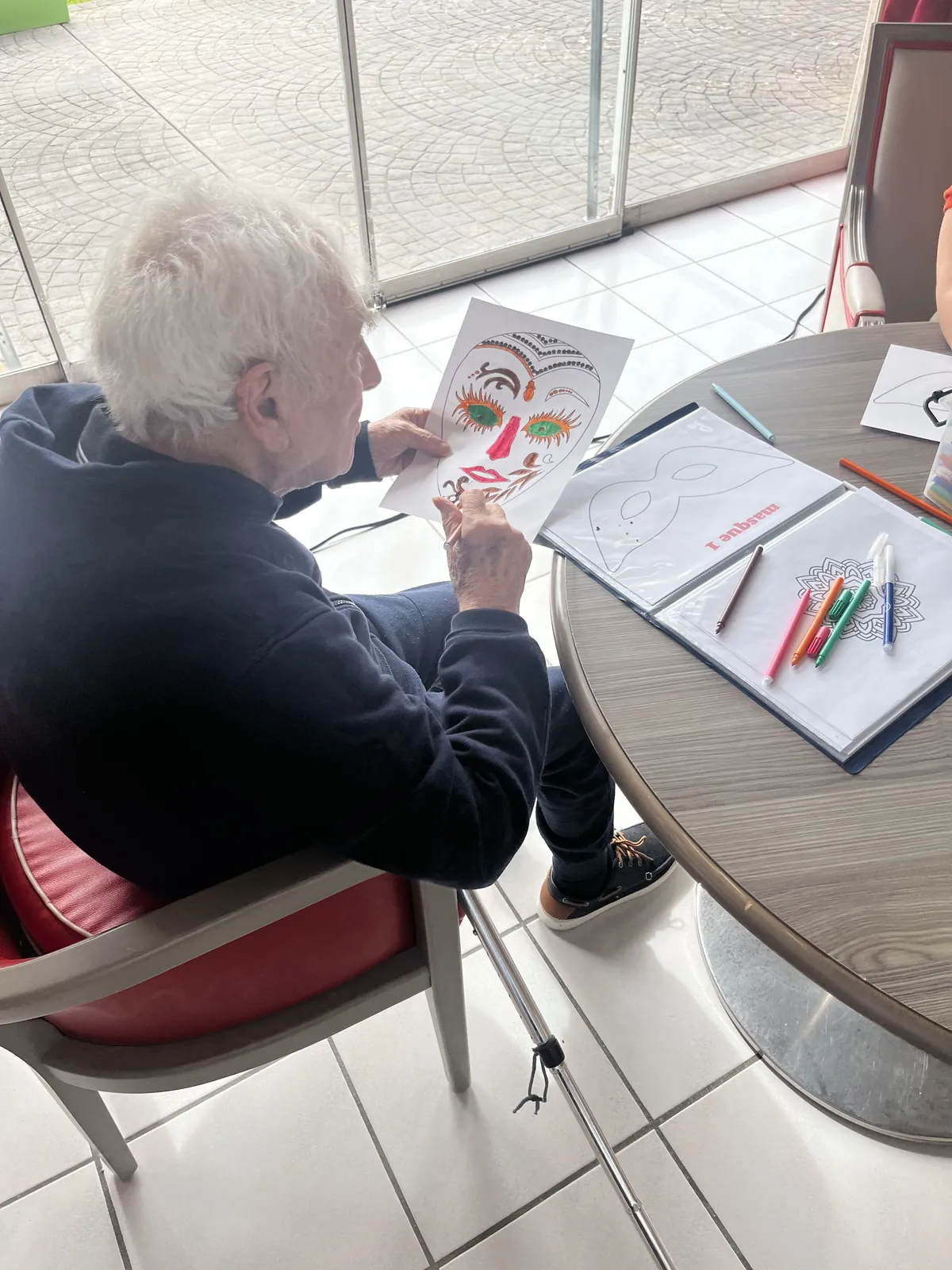 Activité Dessins 
