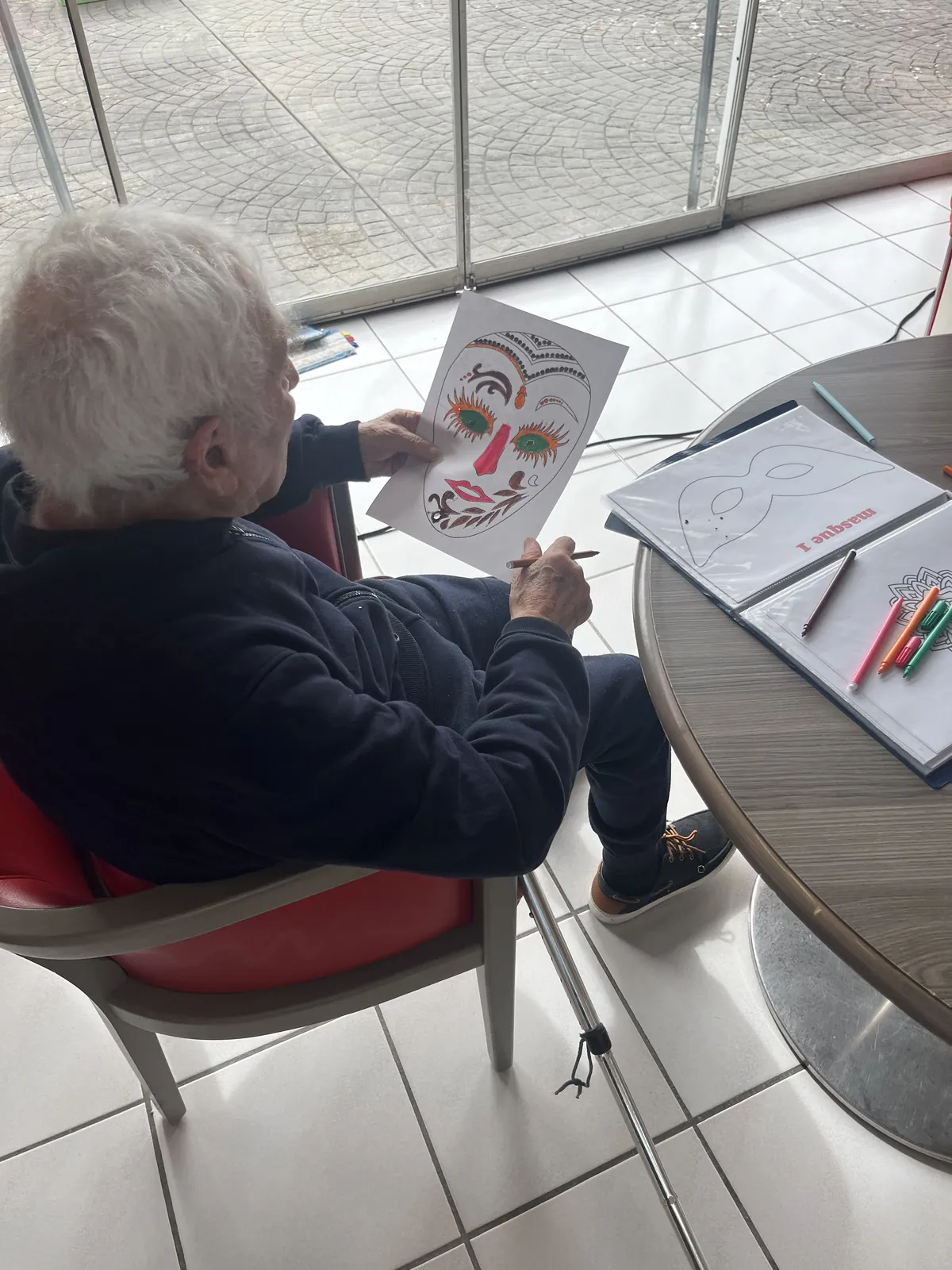 Activité Dessins 