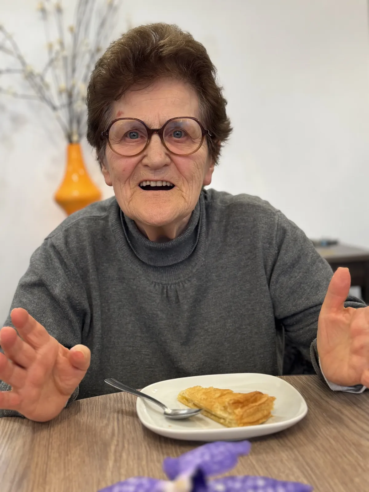  Galette des Rois & Vœux de la Direction