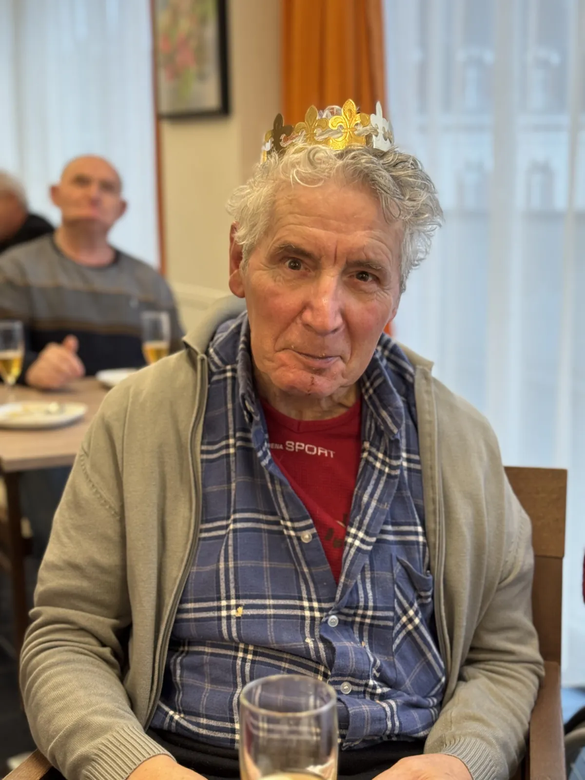  Galette des Rois & Vœux de la Direction