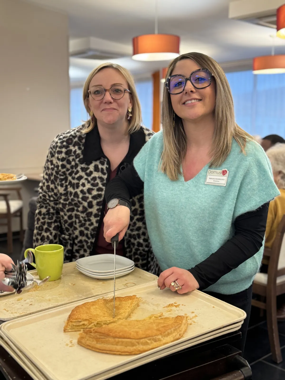  Galette des Rois & Vœux de la Direction