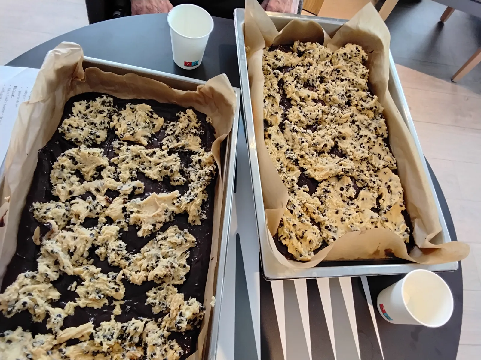 la journée du chocolat et de la gourmandise! 