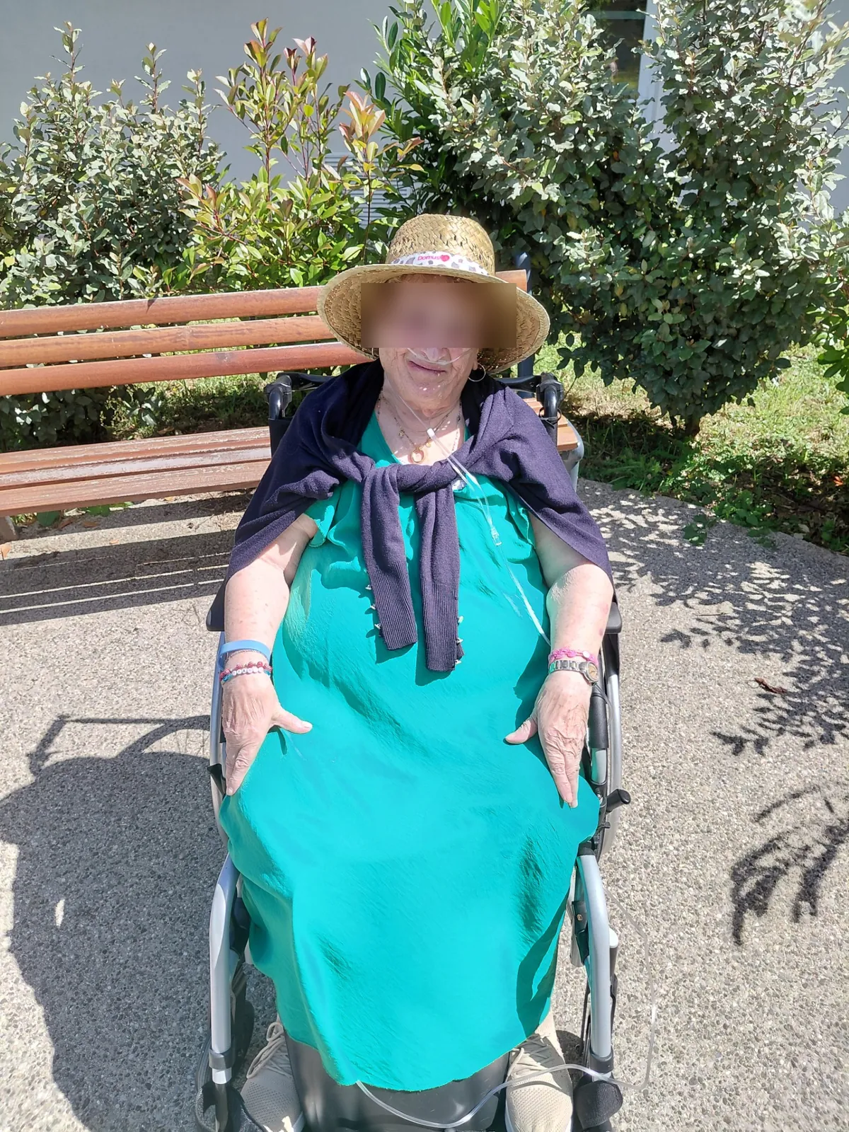 Balade dans les jardins 
