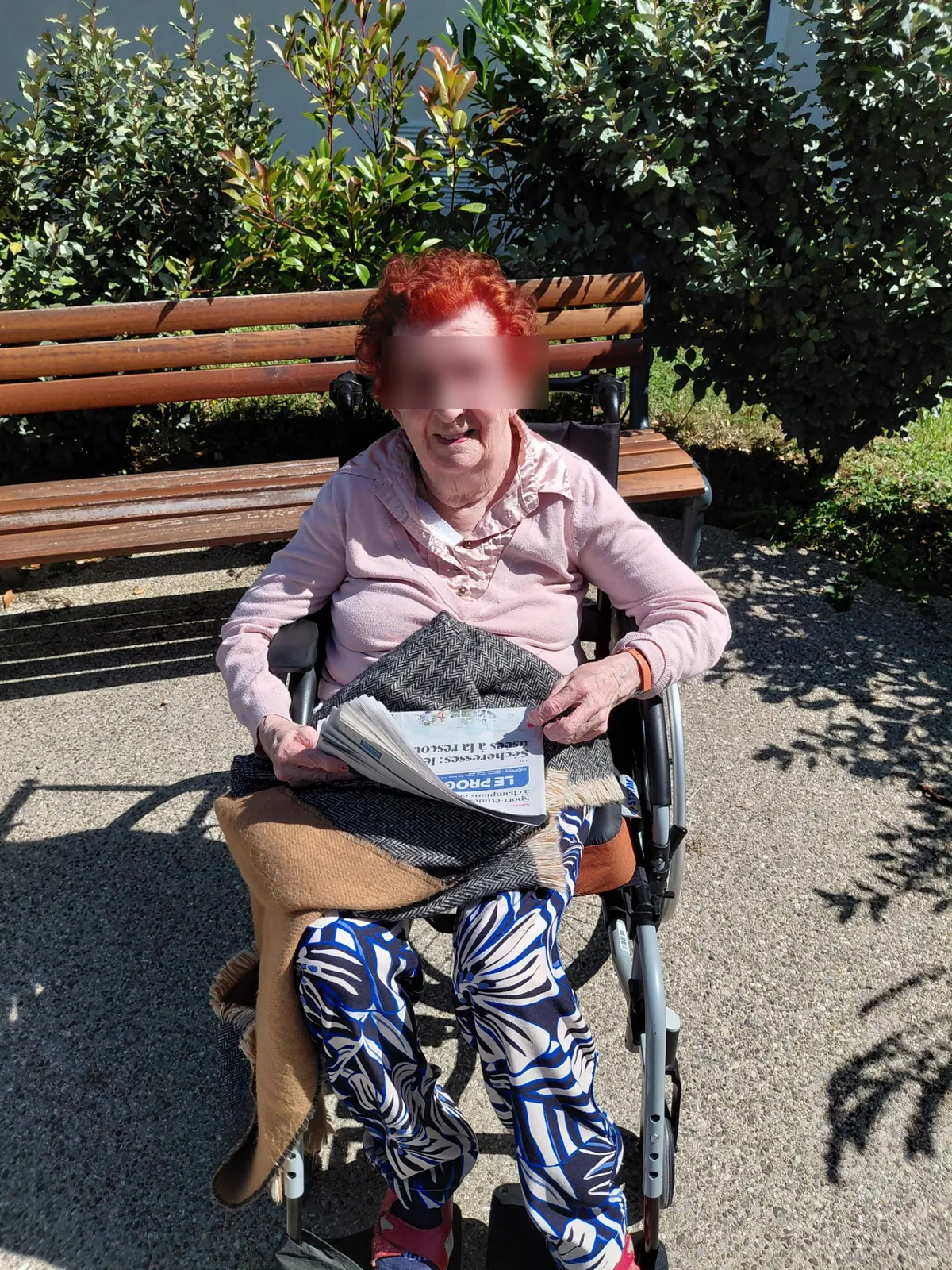 Balade dans les jardins 
