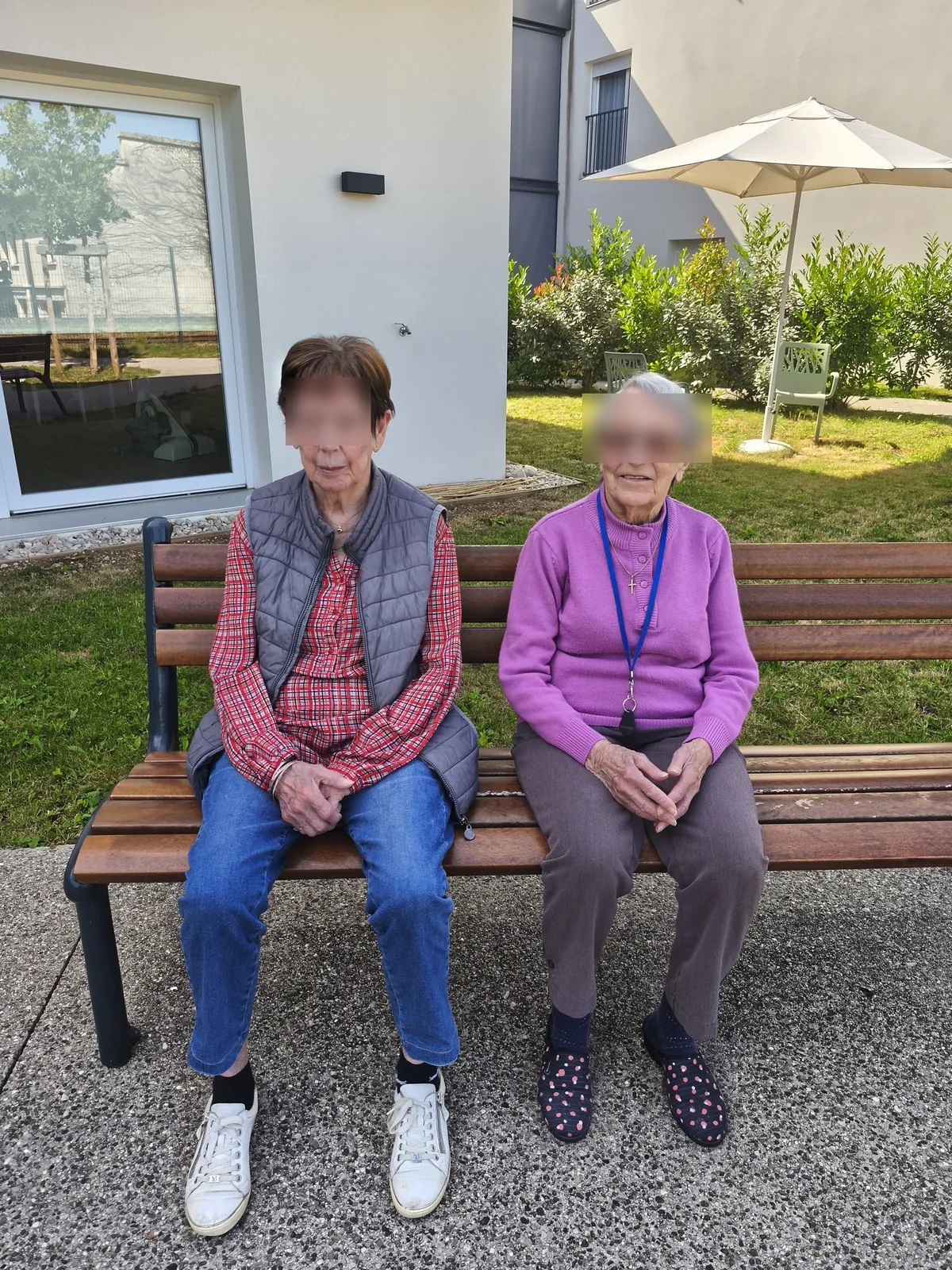 Balade dans les jardins 