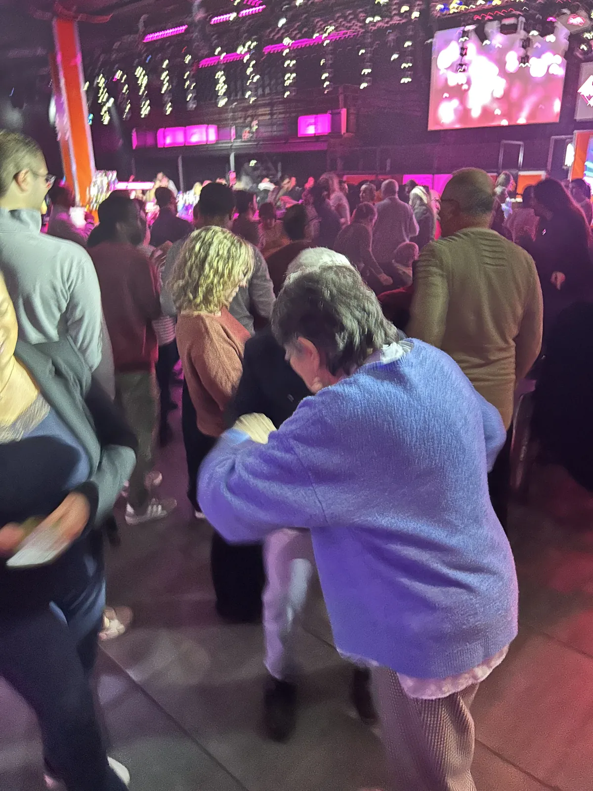 Après-midi festive à la discothèque de Beauvais 