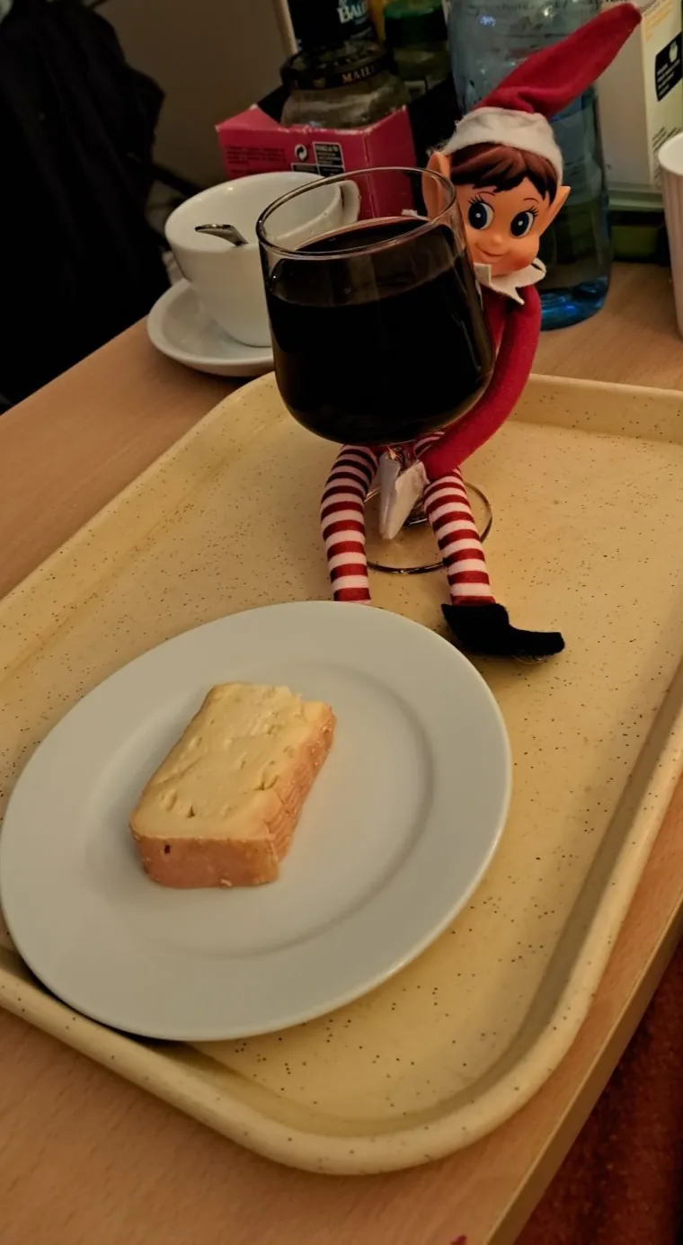 Le lutin farceur 