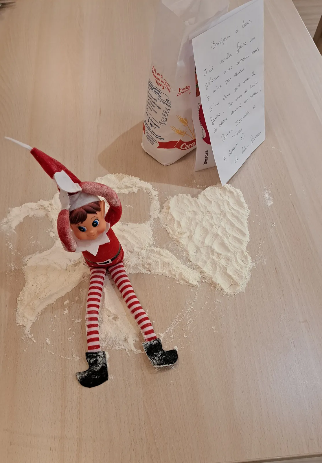 Le lutin farceur 