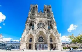 Conférence - Dégustation "Le Champagne, Reims et sa cathédrale"