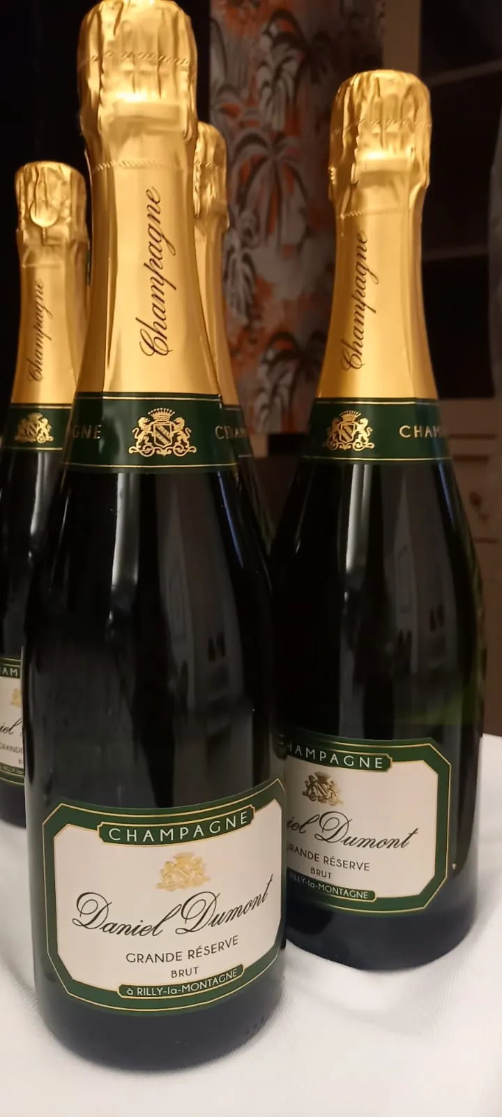 Conférence - Dégustation "Le Champagne, Reims et sa cathédrale"