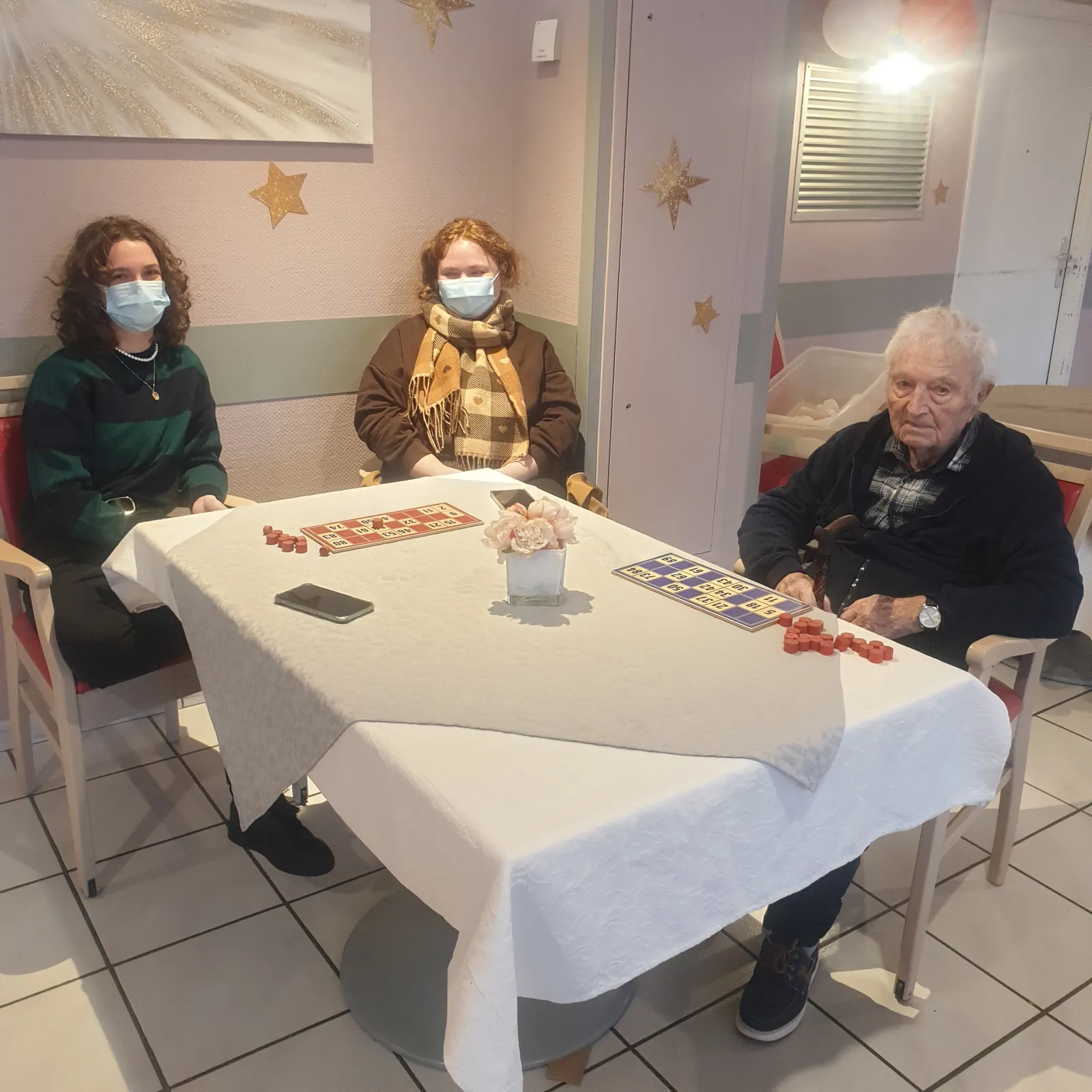 Le Loto du nouvel an 