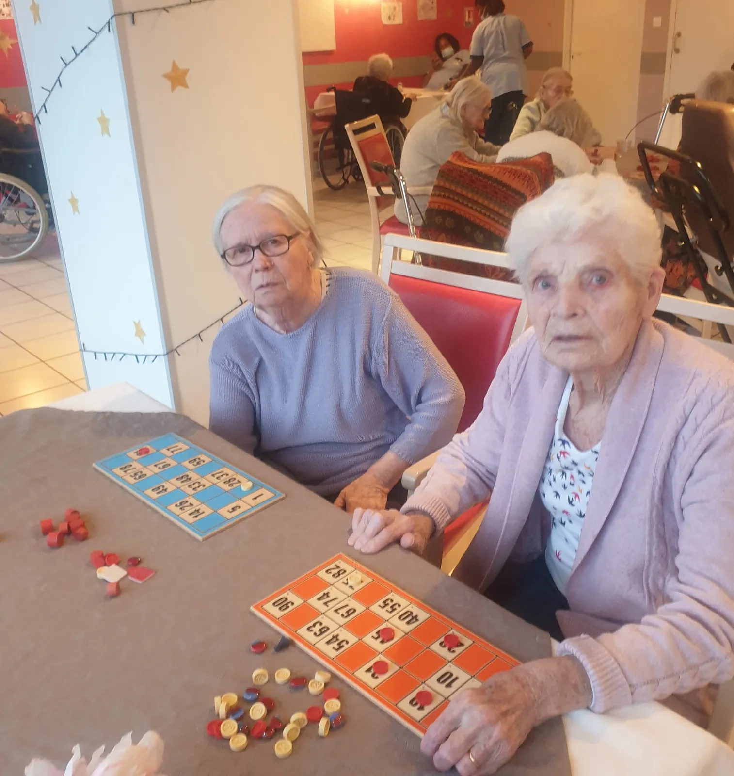 Le Loto du nouvel an 