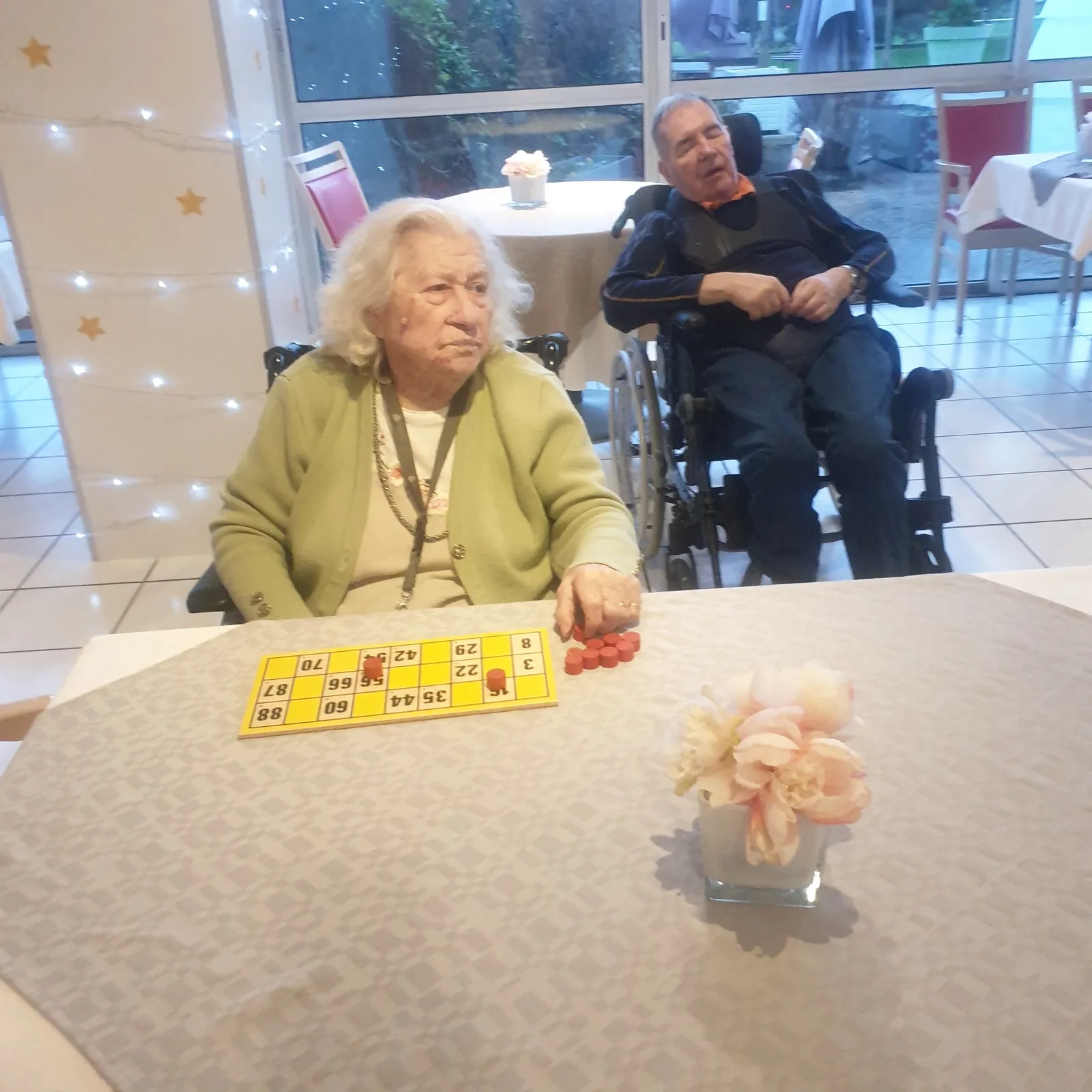 Le Loto du nouvel an 
